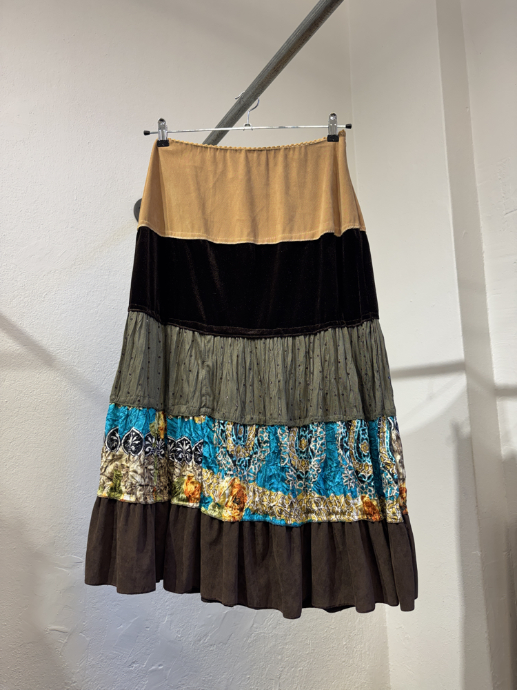 Bohemian Skirt