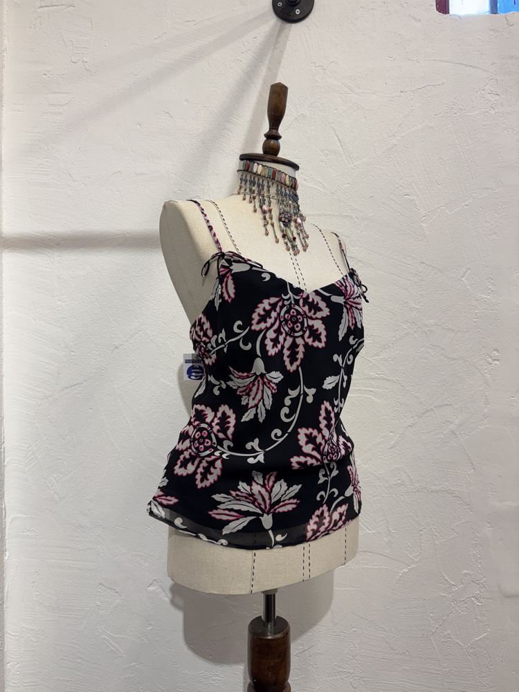 CC Silk Top