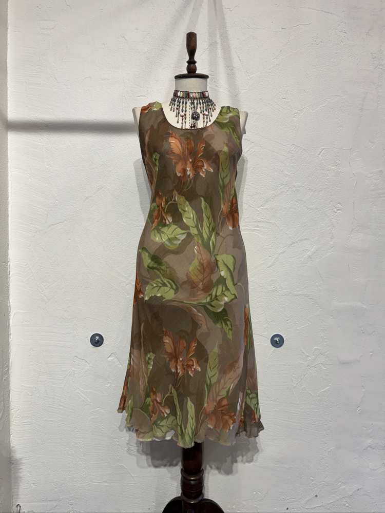 Doubleside Dress