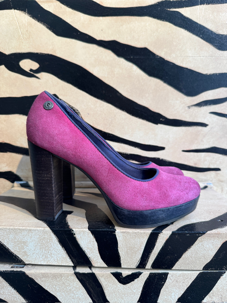 Tommy Hilfiger heels
