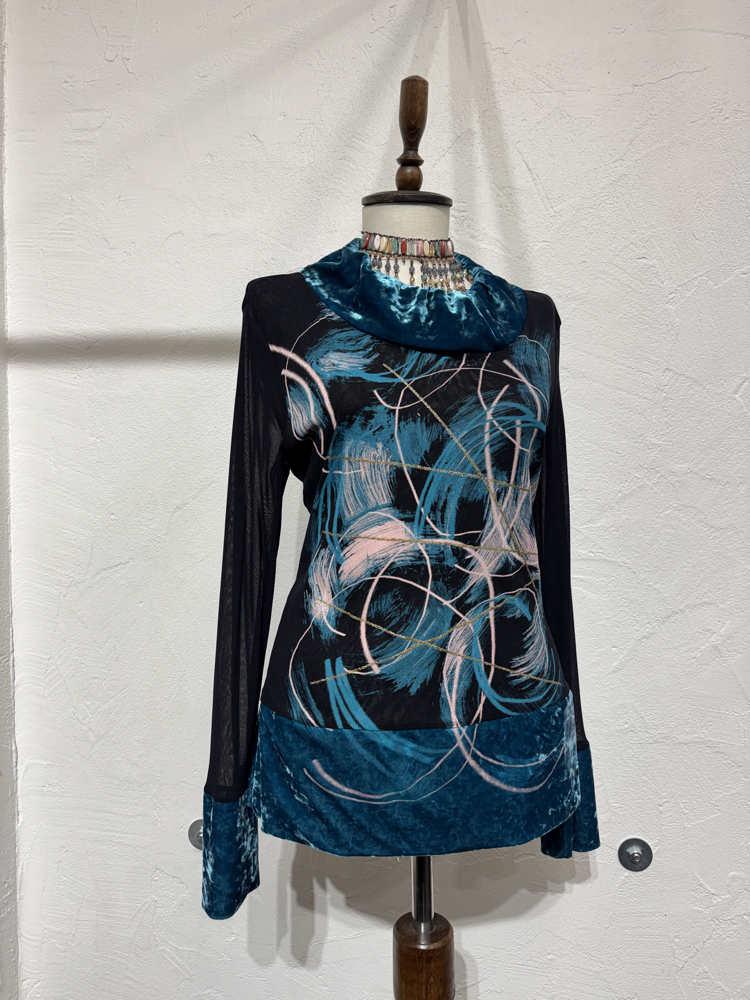 Velvet&Tulle Tunic