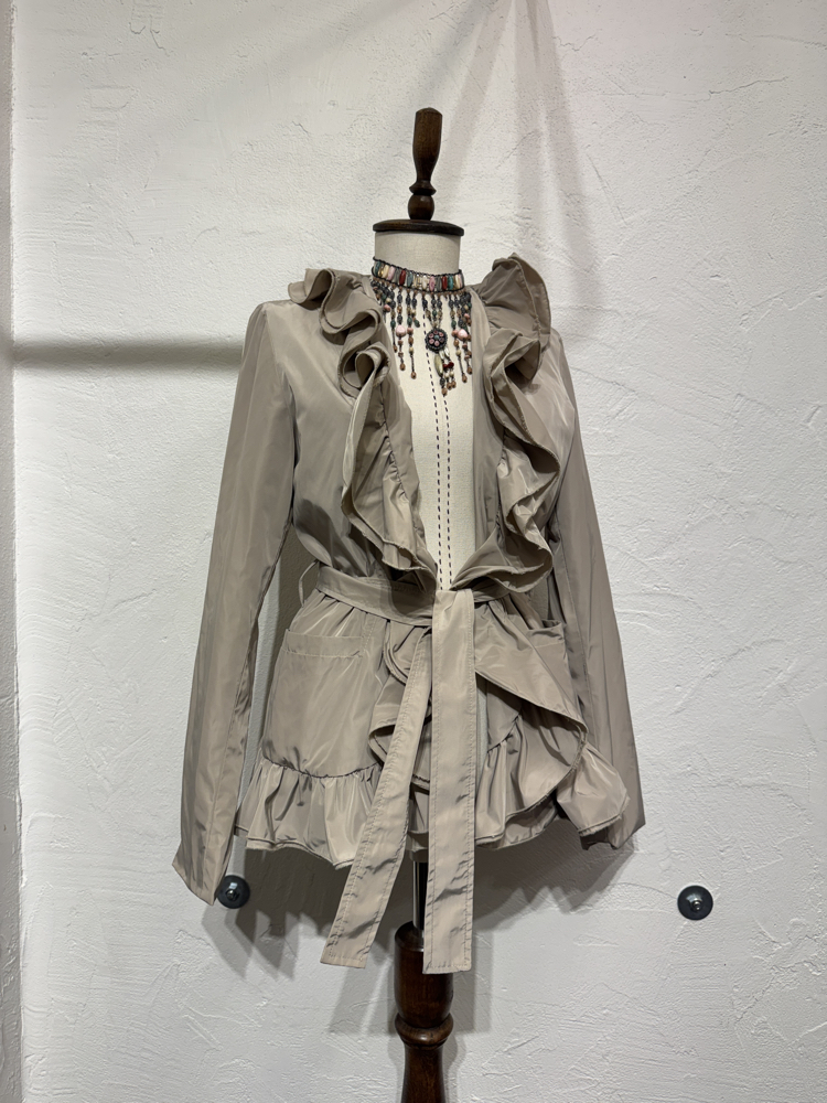 Princess Trench Coat