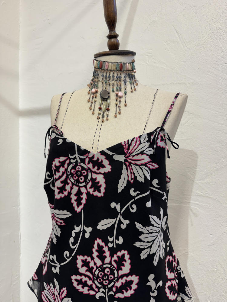 CC Silk Top
