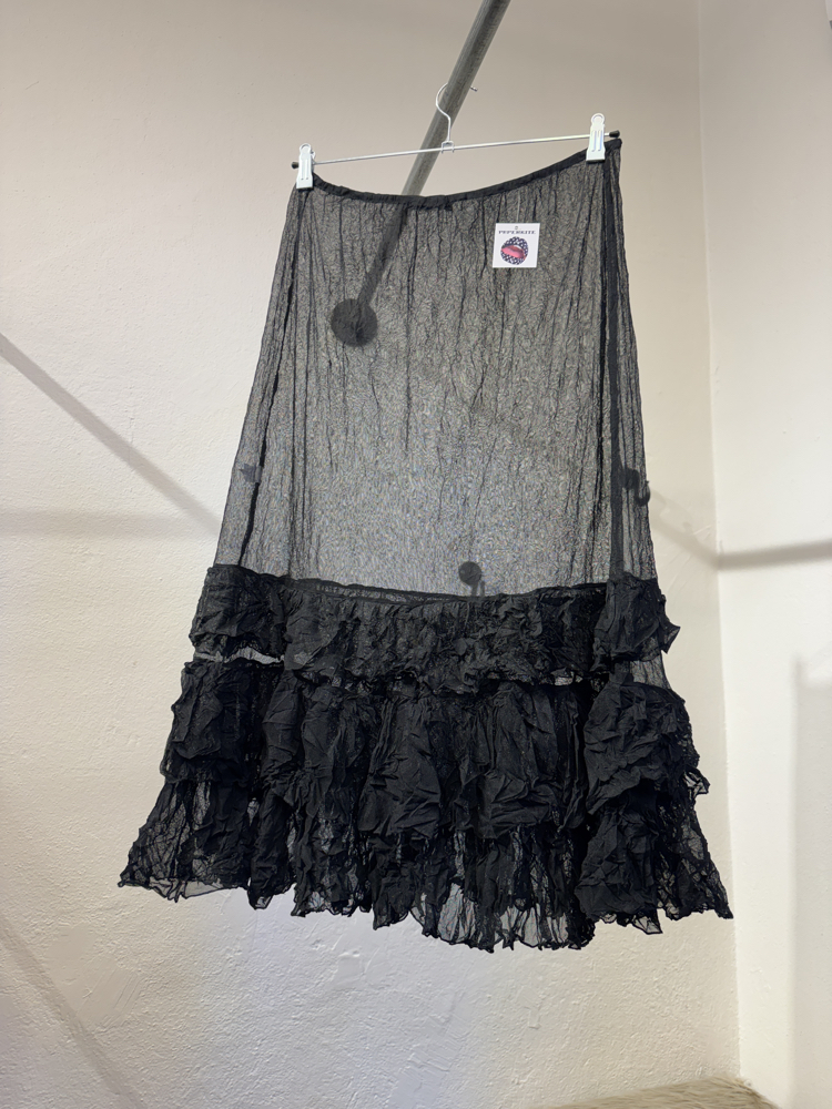 Tulle Skirt