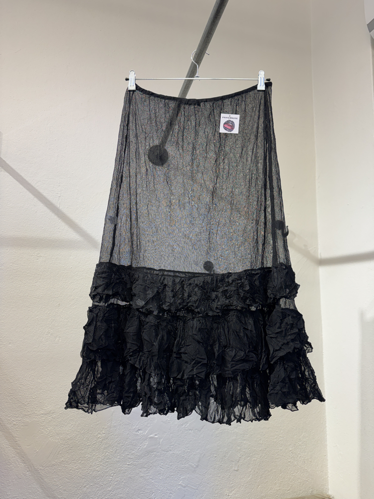 Tulle Skirt