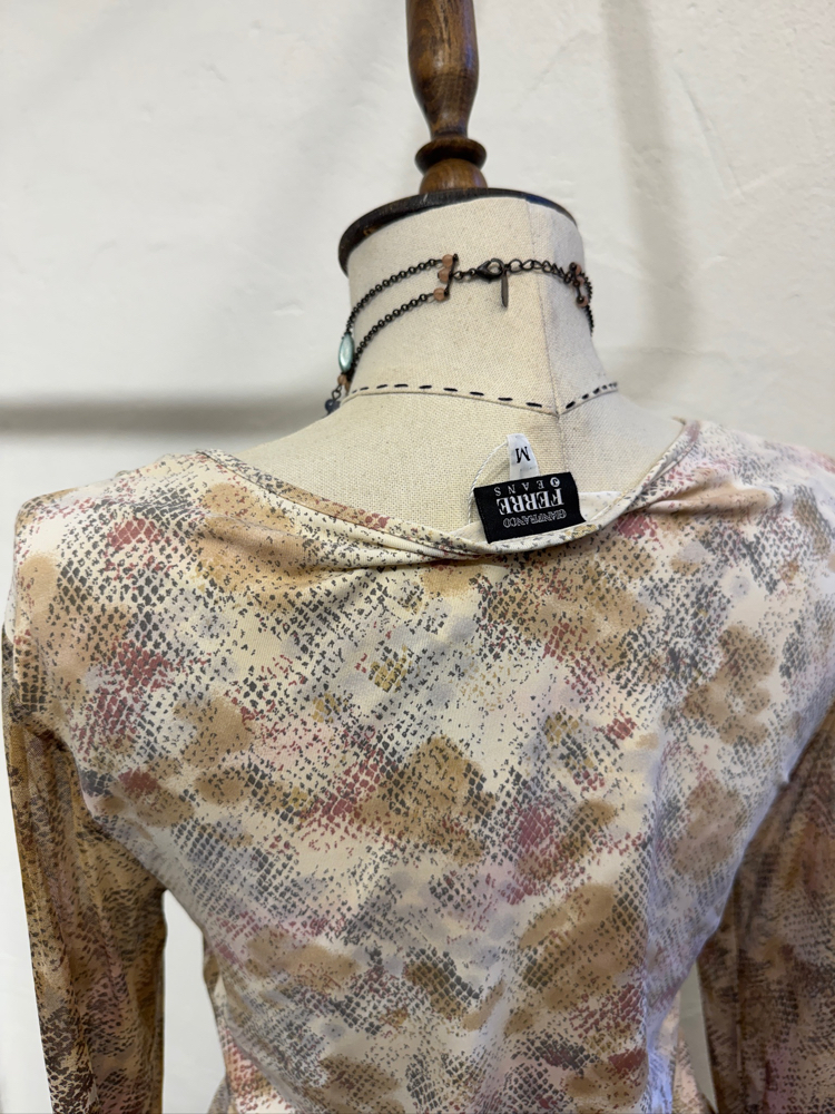 Ferre Blouse
