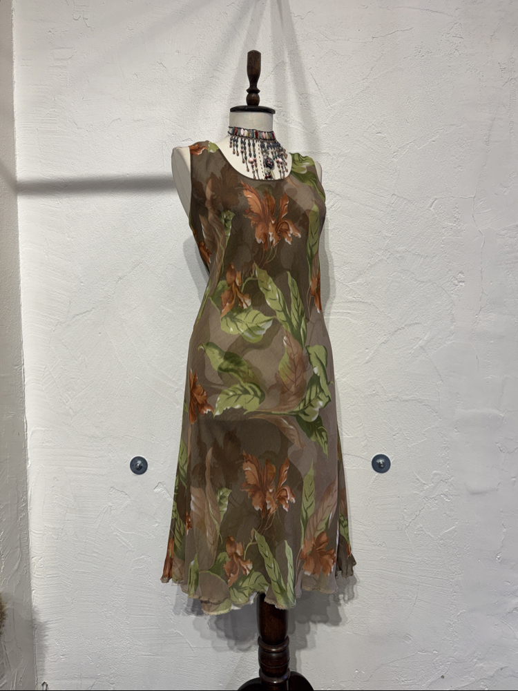Doubleside Dress