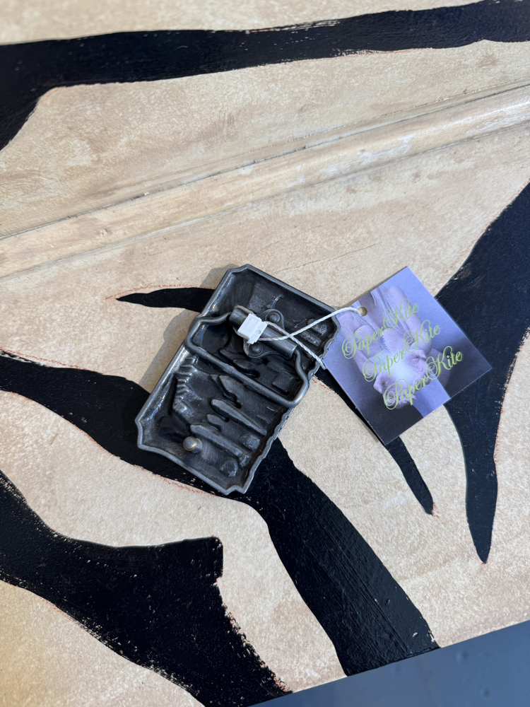 Bowling Belt Buckle