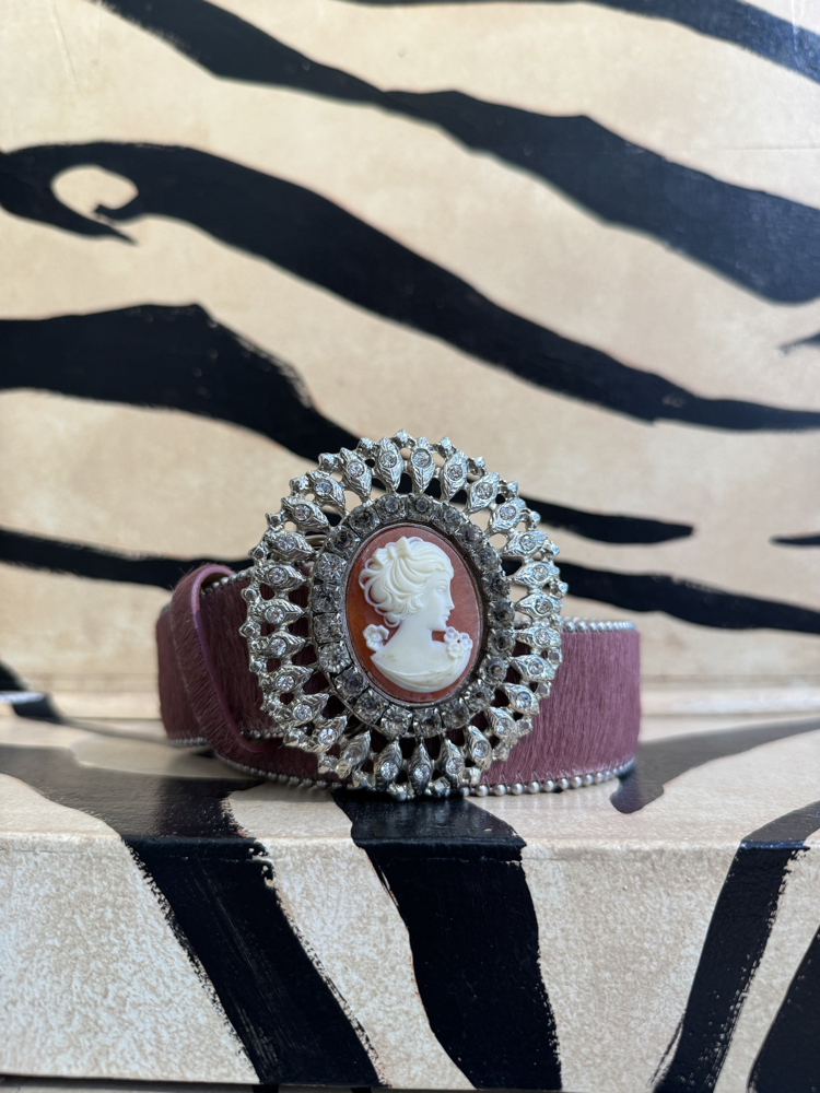 Orwell Fur Belt
