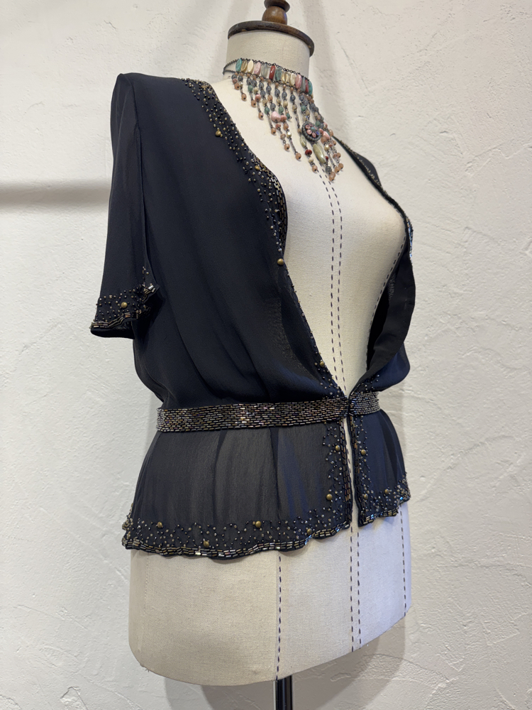 Silk Top
