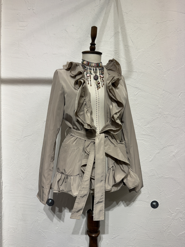 Princess Trench Coat
