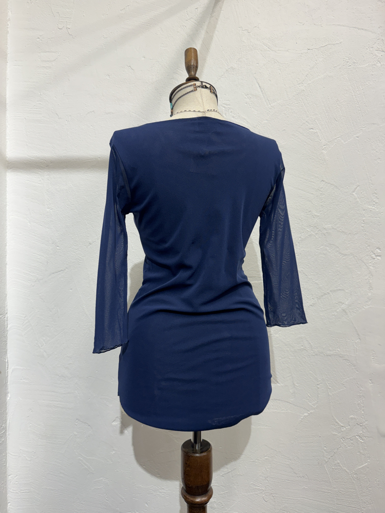 Tulle Blouse or Tunic