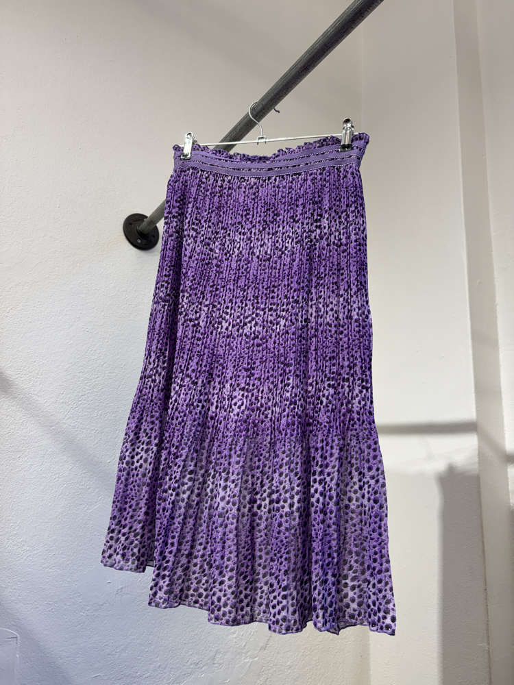 Lilac Skirt