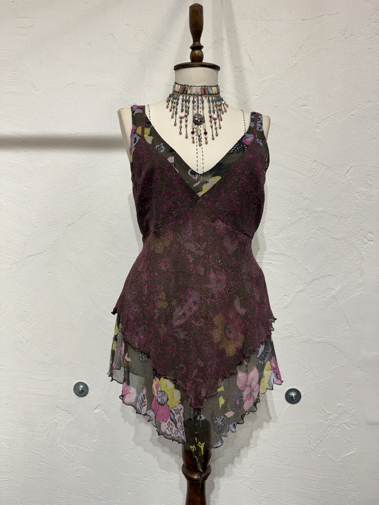 Silk Blouse