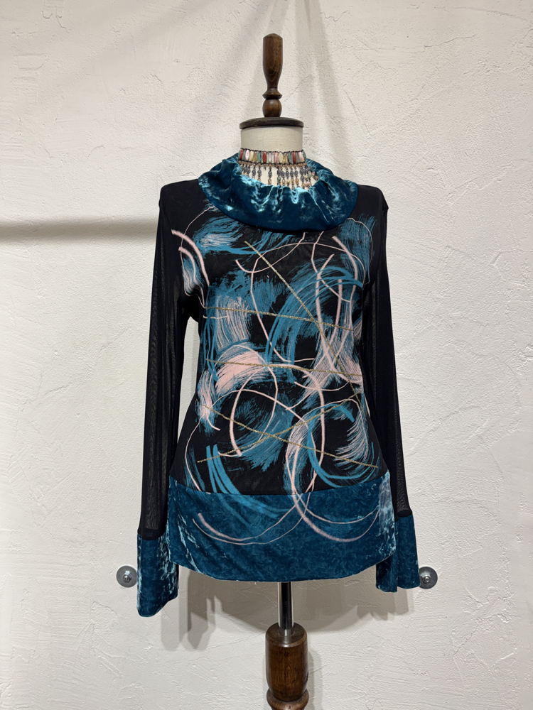 Velvet&Tulle Tunic