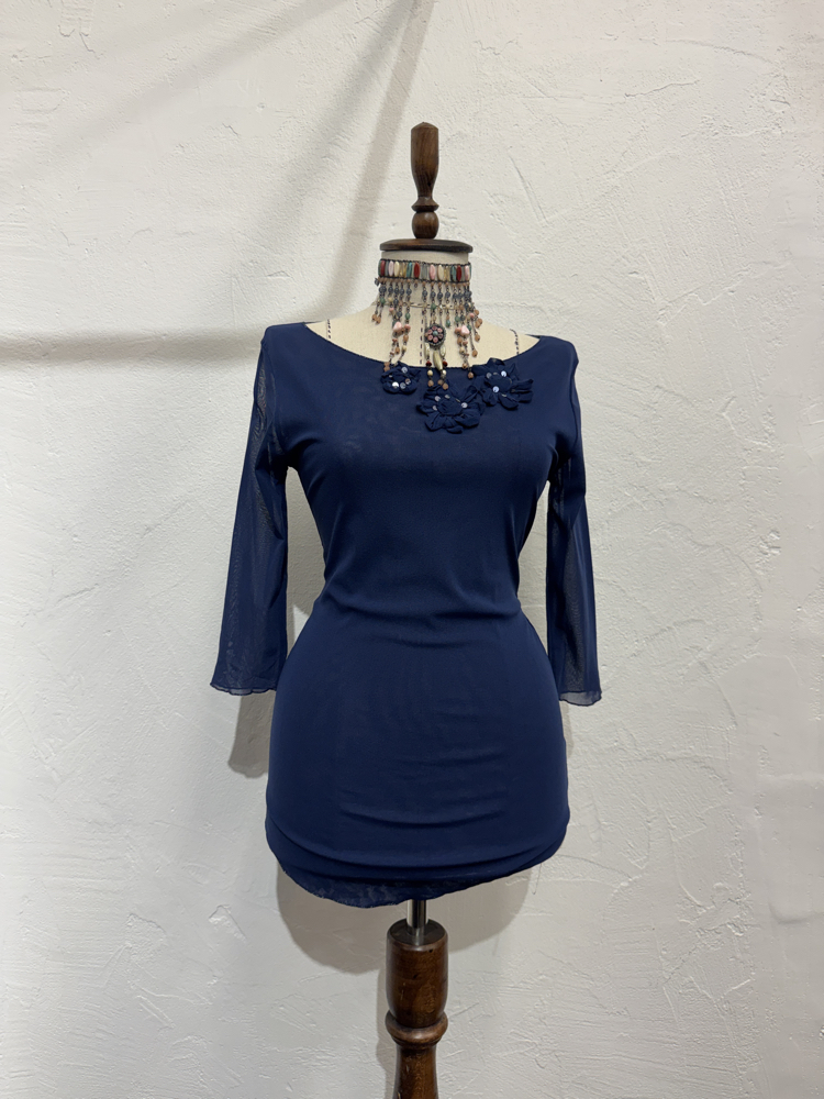 Tulle Blouse or Tunic