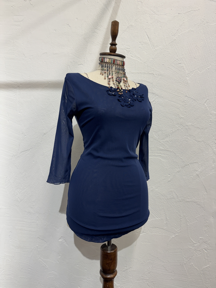 Tulle Blouse or Tunic