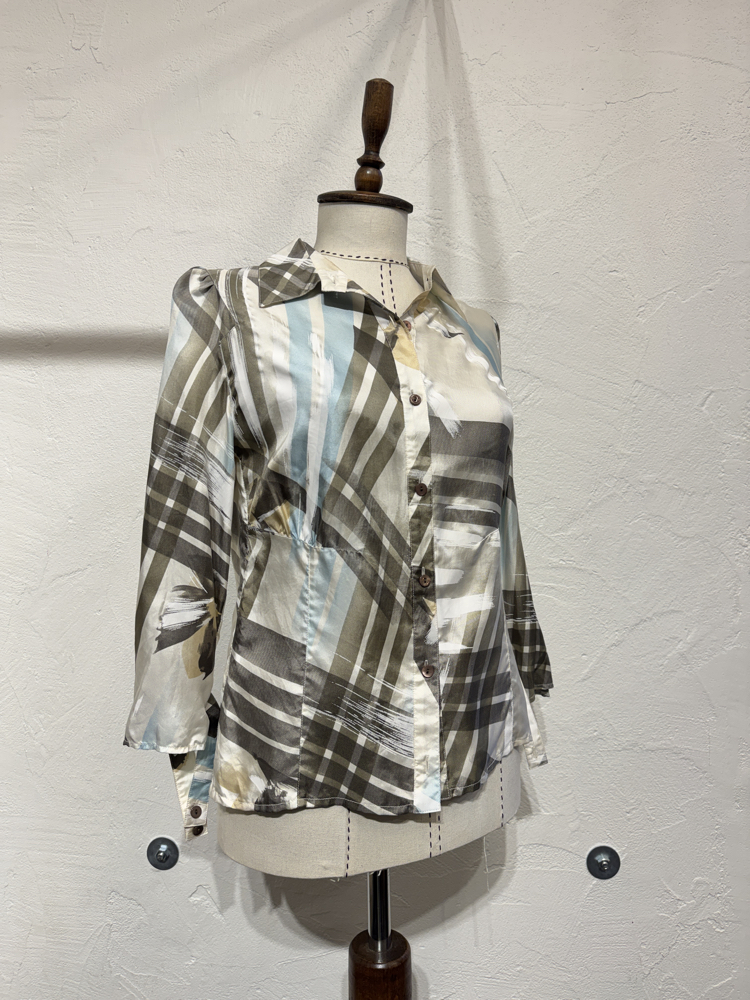 Silk Shirt