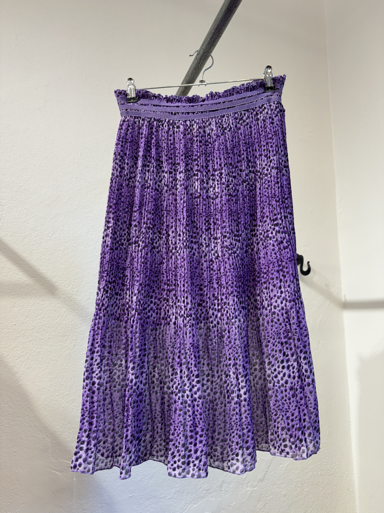 Lilac Skirt