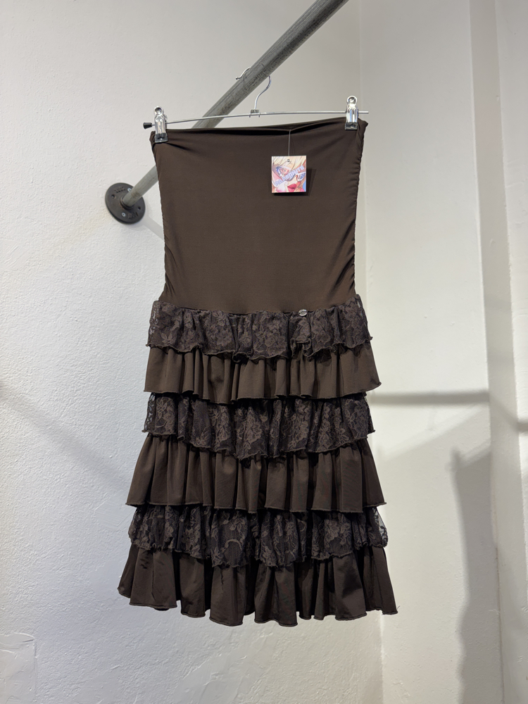 Brownie Dress