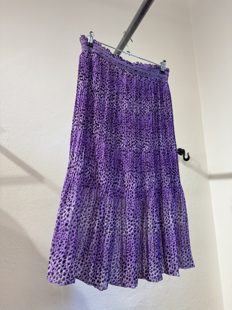 Lilac Skirt