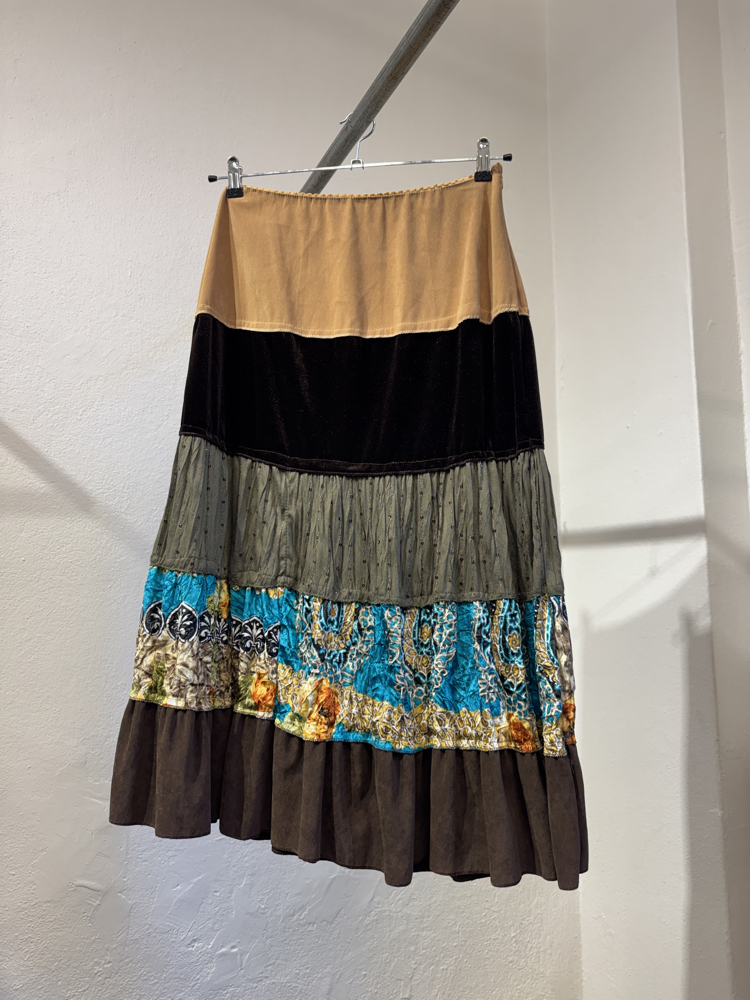 Bohemian Skirt