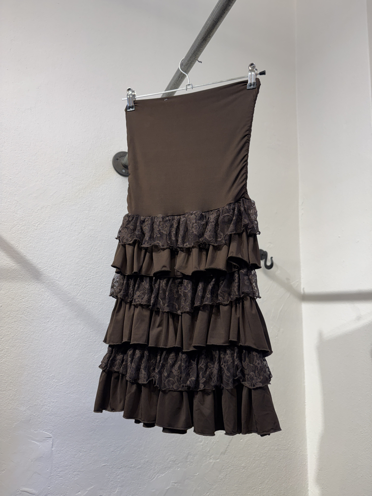 Brownie Dress