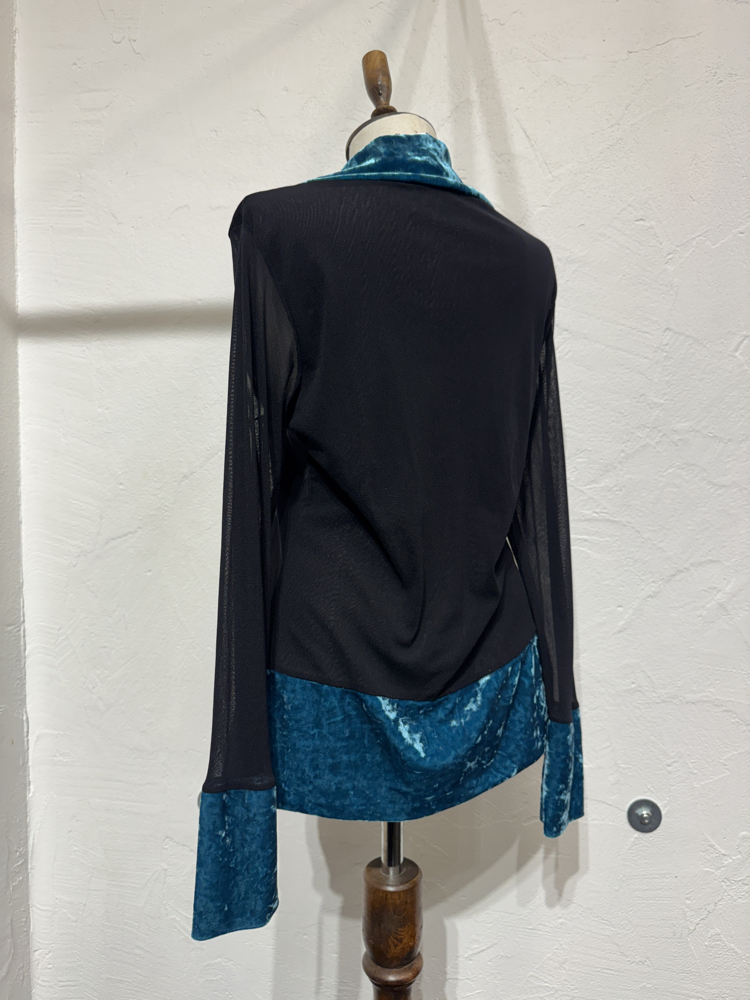 Velvet&Tulle Tunic