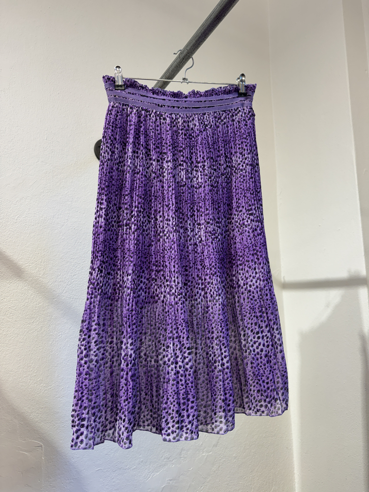 Lilac Skirt