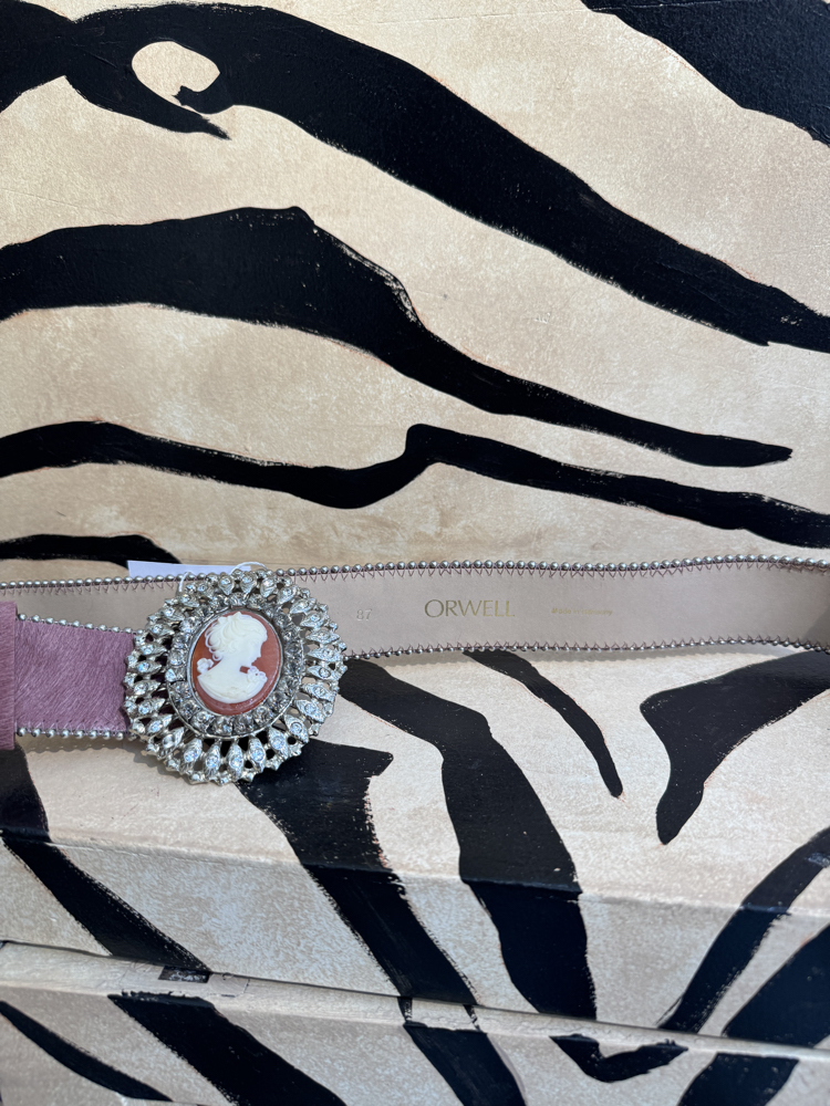 Orwell Fur Belt