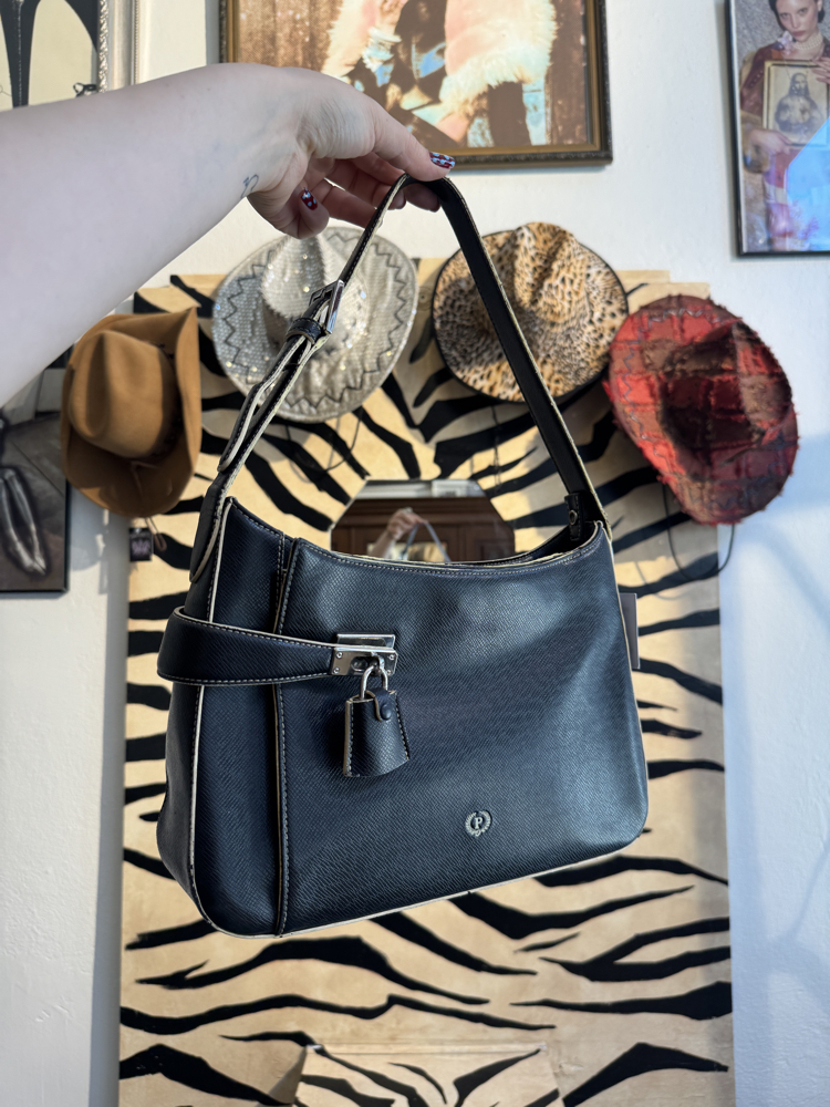 Vintage Leather Bag