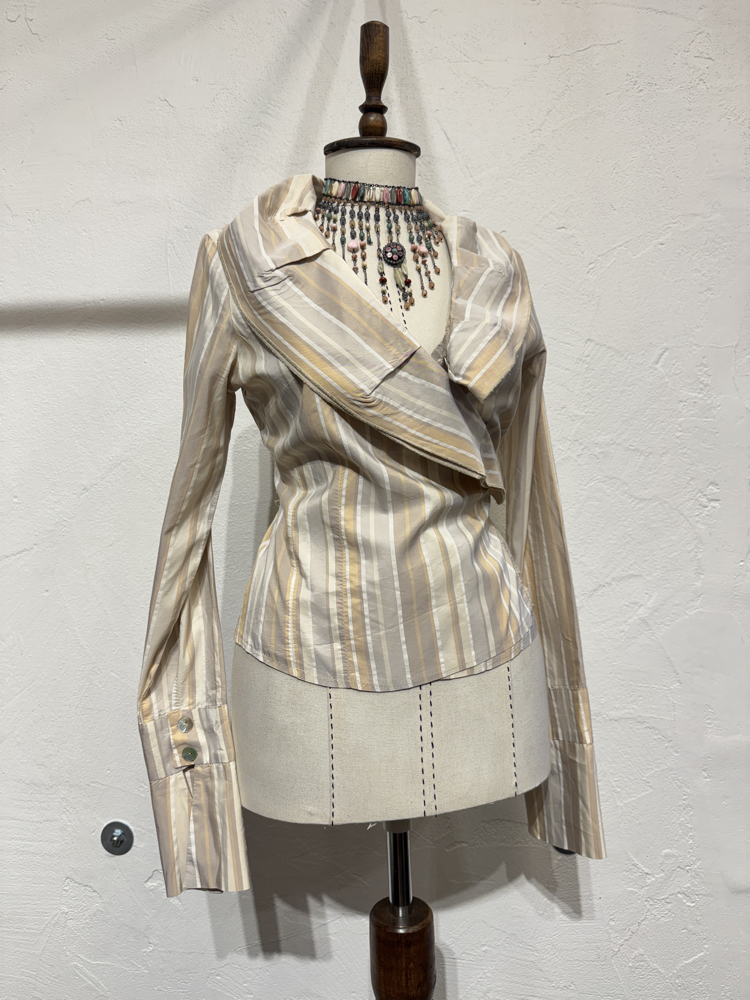 Italian Shirt Cardigan