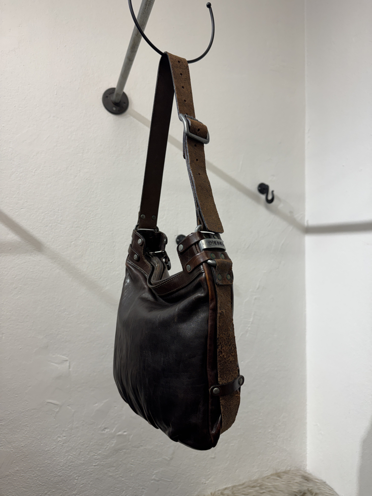 Diesel Leather Bag