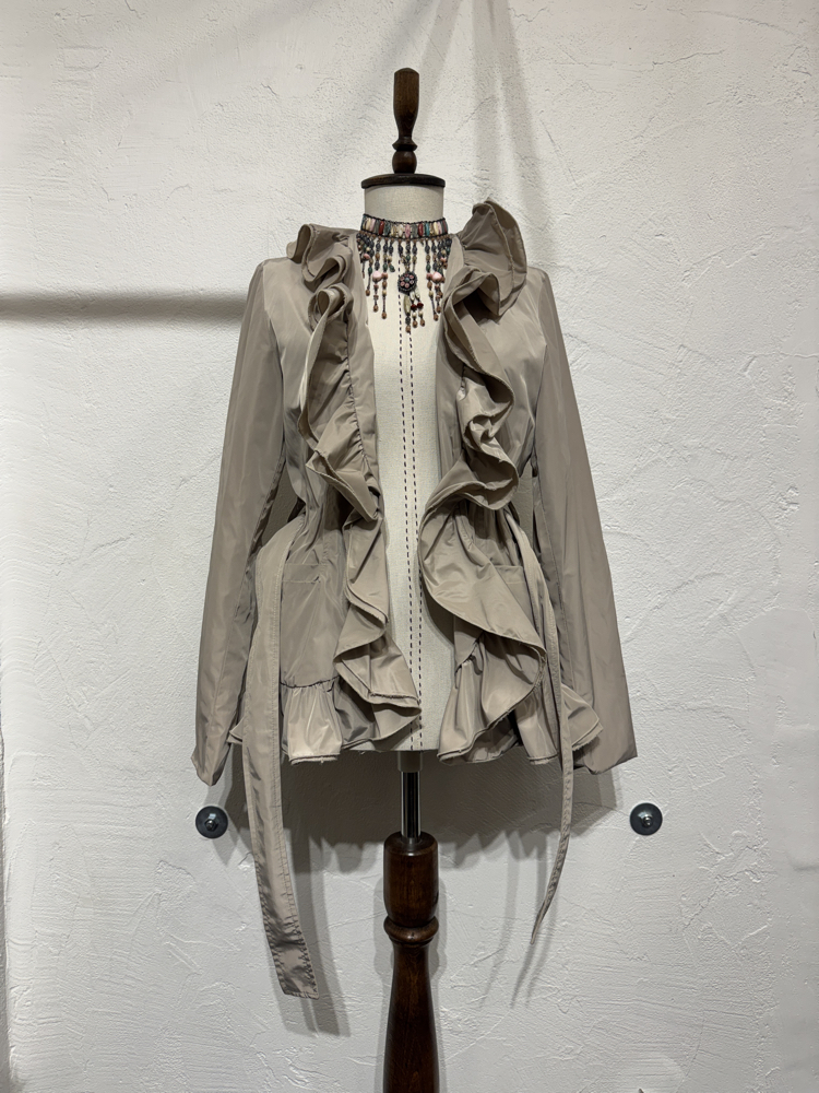 Princess Trench Coat