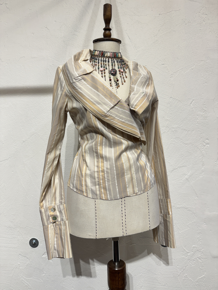 Italian Shirt Cardigan