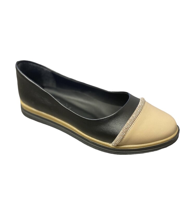 Papushoes Taşlı Babet