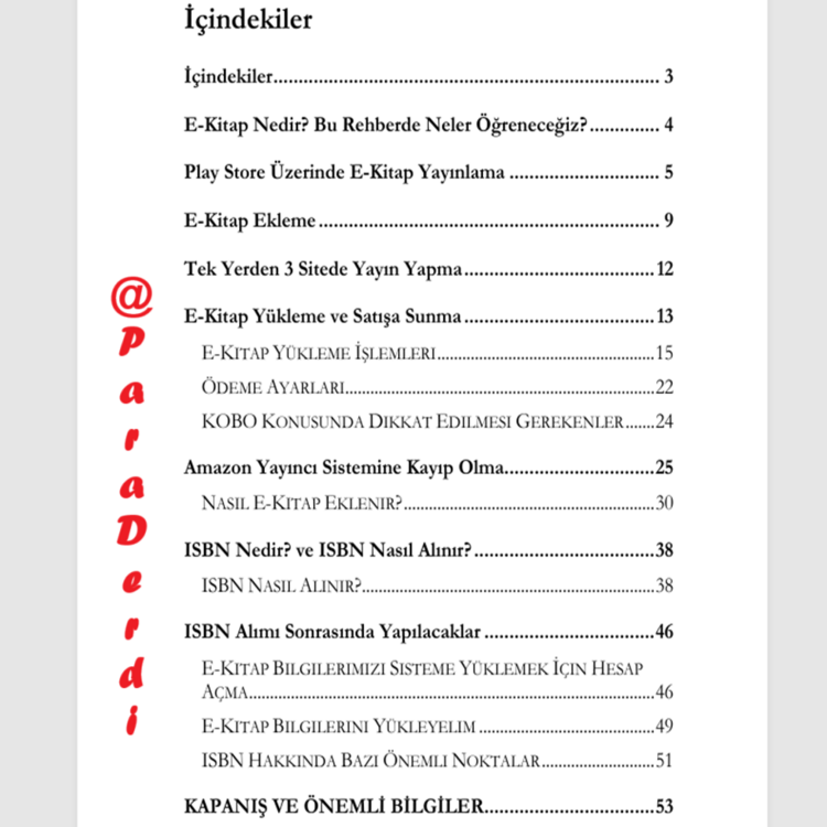 E-Kitap Yayıncılığı Rehberi – Başlangıçtan Uzmanlığa!