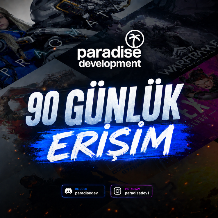 Paradise Library - 90 Günlük Üyelik