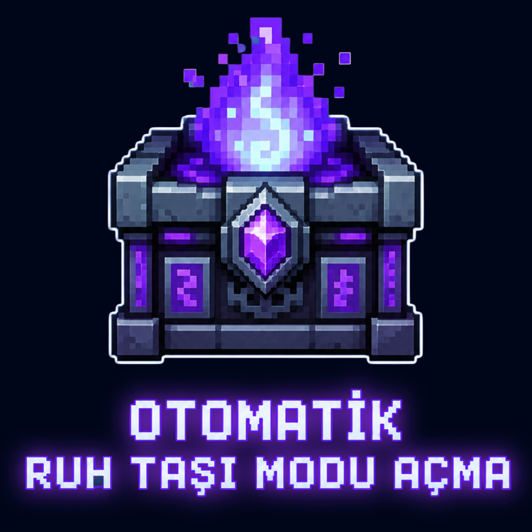 PARADISEHERO - Otomatik Ruh Taşı Modu