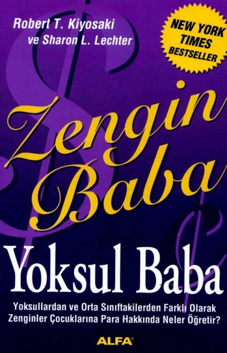 Zengin Baba Yoksul Baba (Türkçe)