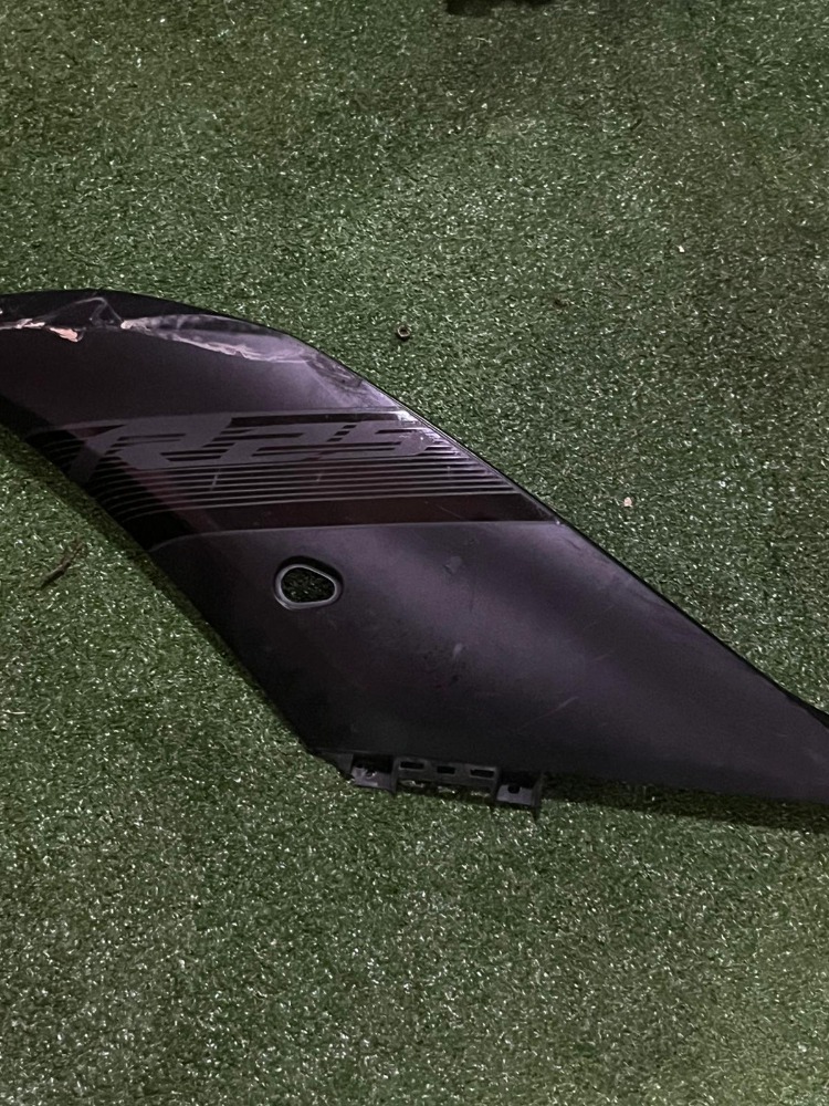 R25 2019 SOL GRENAJ SİYAH