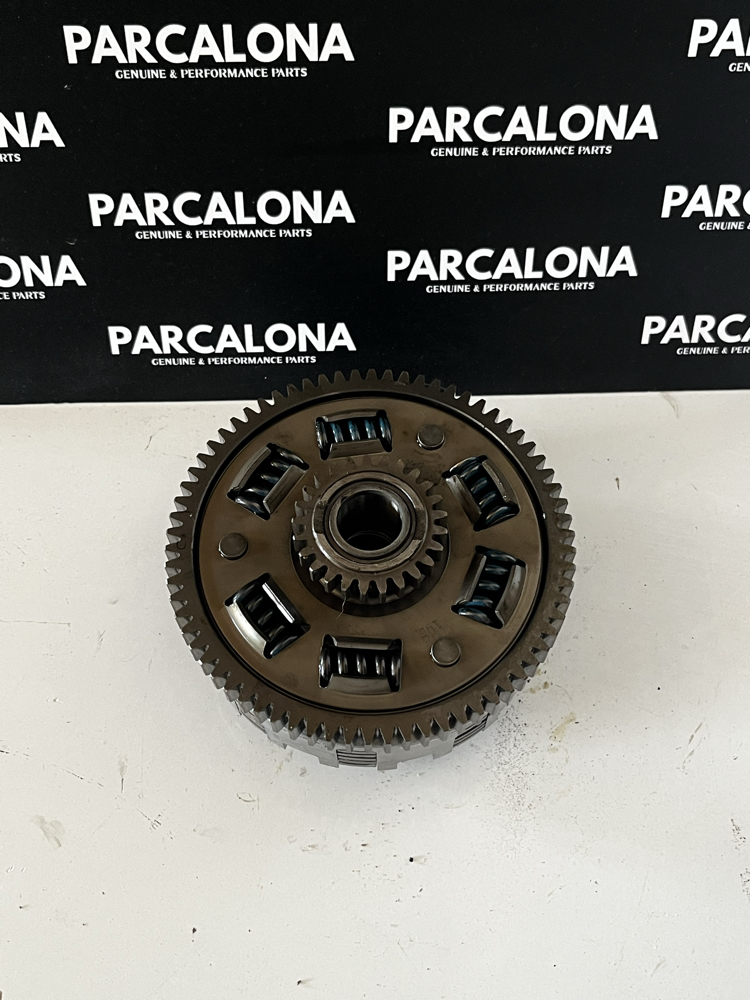 R25 MT25 KOMPLE DEBRİYAJ SET