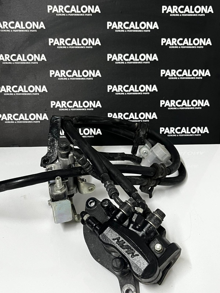 PCX ÖN FREN KOMPLE SET