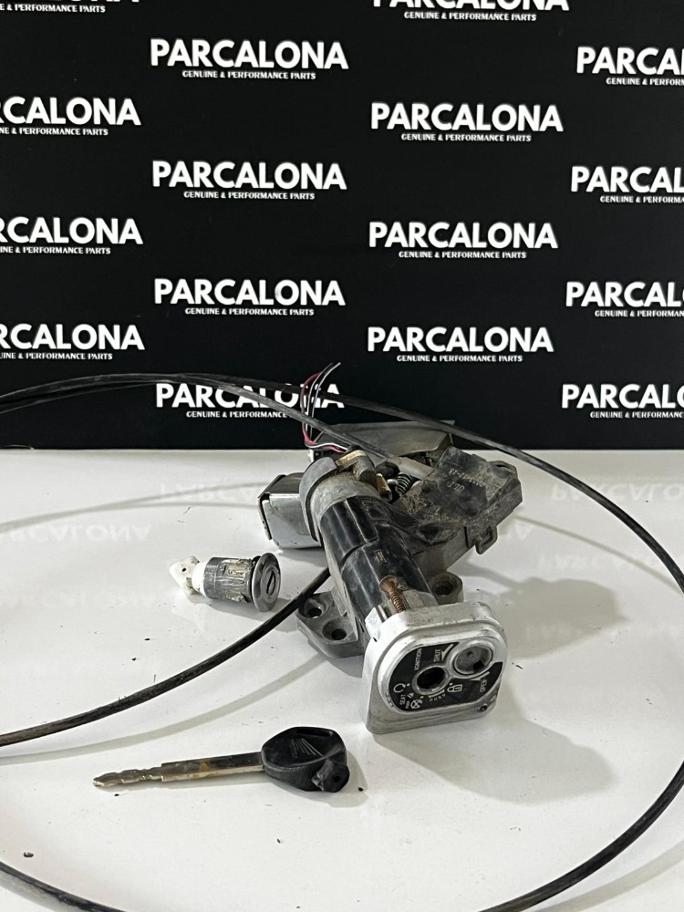 HONDA SPACY ALPHA KONTAK SETİ