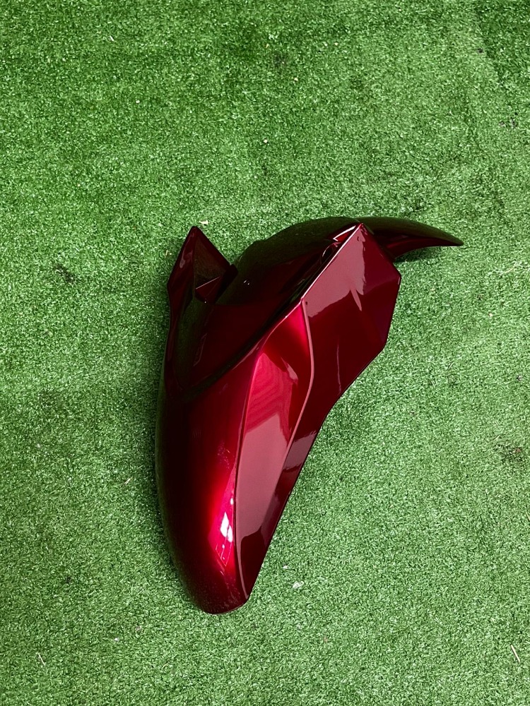 PCX 2021-2024 BORDO ÖN ÇAMURLUK