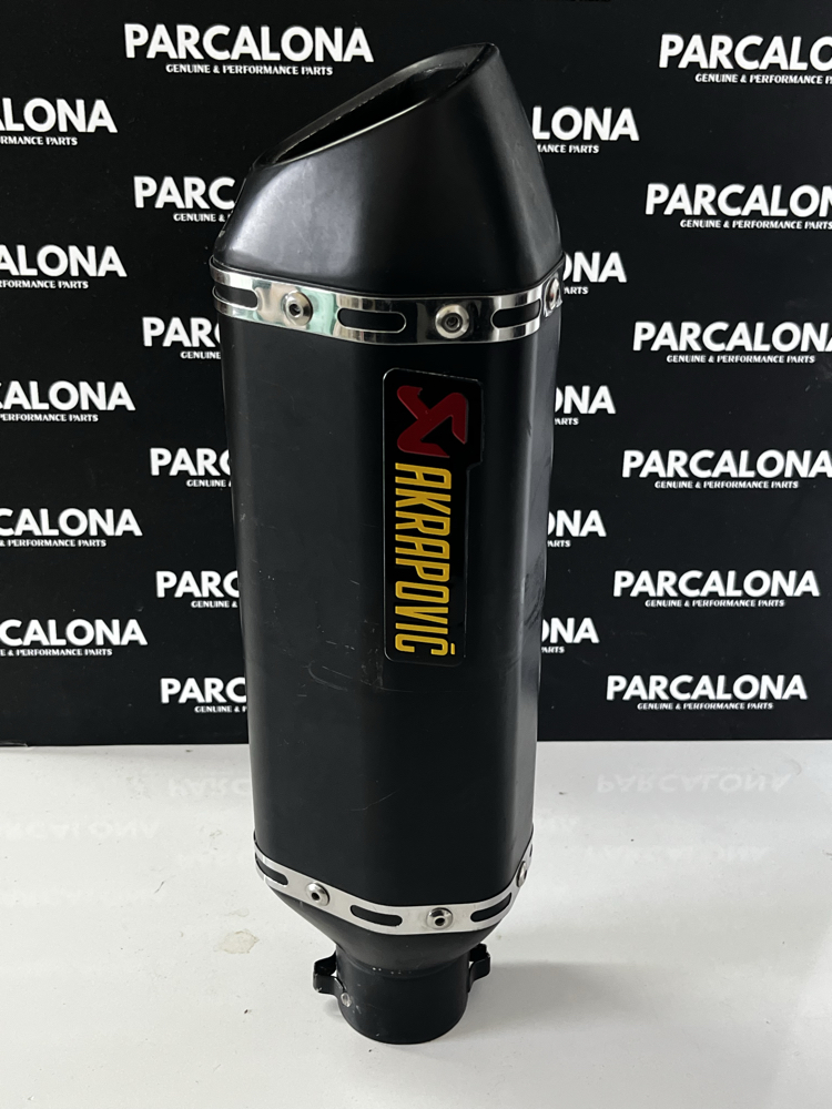 AKRAPOVIC TÜP