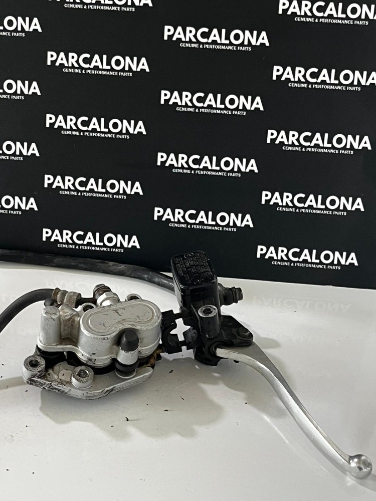 HONDA SPACY ALPHA KOMPLE ÖN FREN