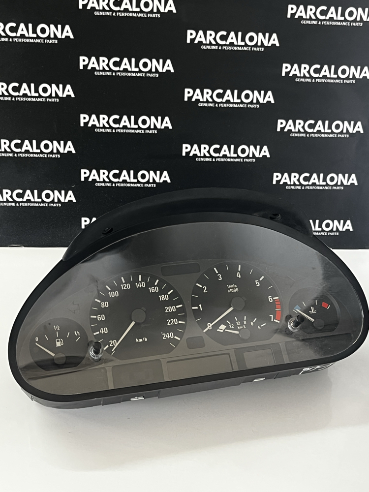 BMW E46 OTOMATİK GÖSTERGE KADRAN