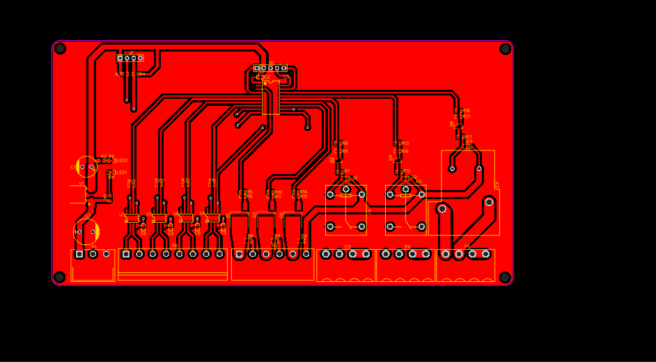 İsteğe özel PCB çalışması