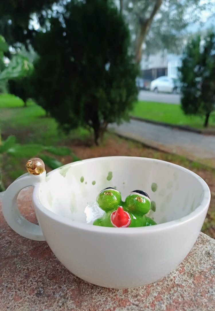 Kurbağalı Kupa